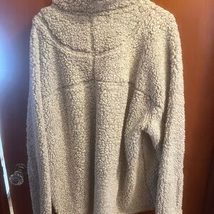 True Grit pullover